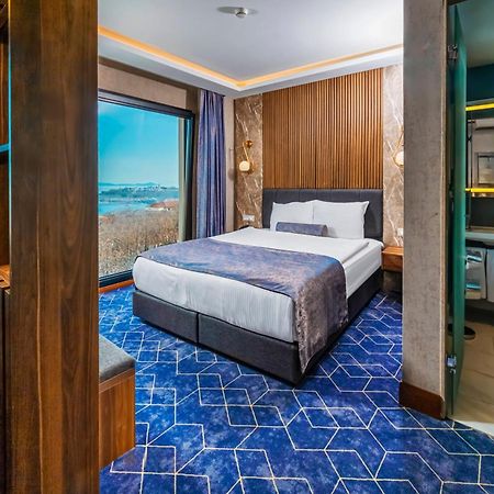 Ring Stone Hotels Bosphorus - Special Class 이스탄불 외부 사진
