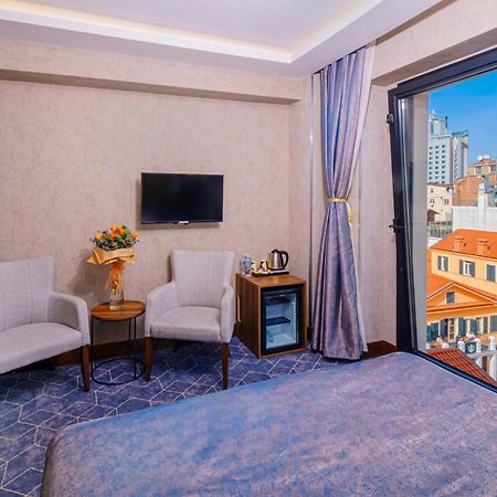 Ring Stone Hotels Bosphorus - Special Class 이스탄불 외부 사진