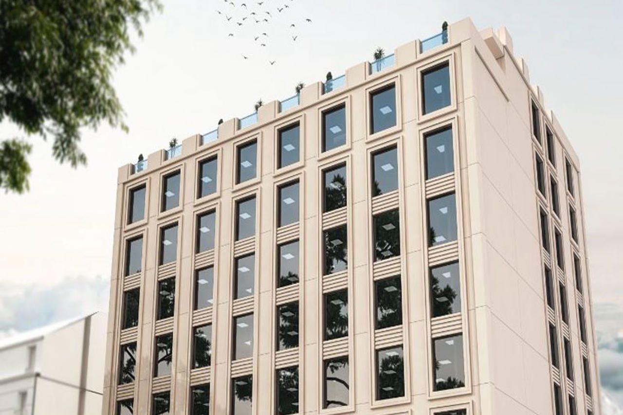 Ring Stone Hotels Bosphorus - Special Class 이스탄불 외부 사진