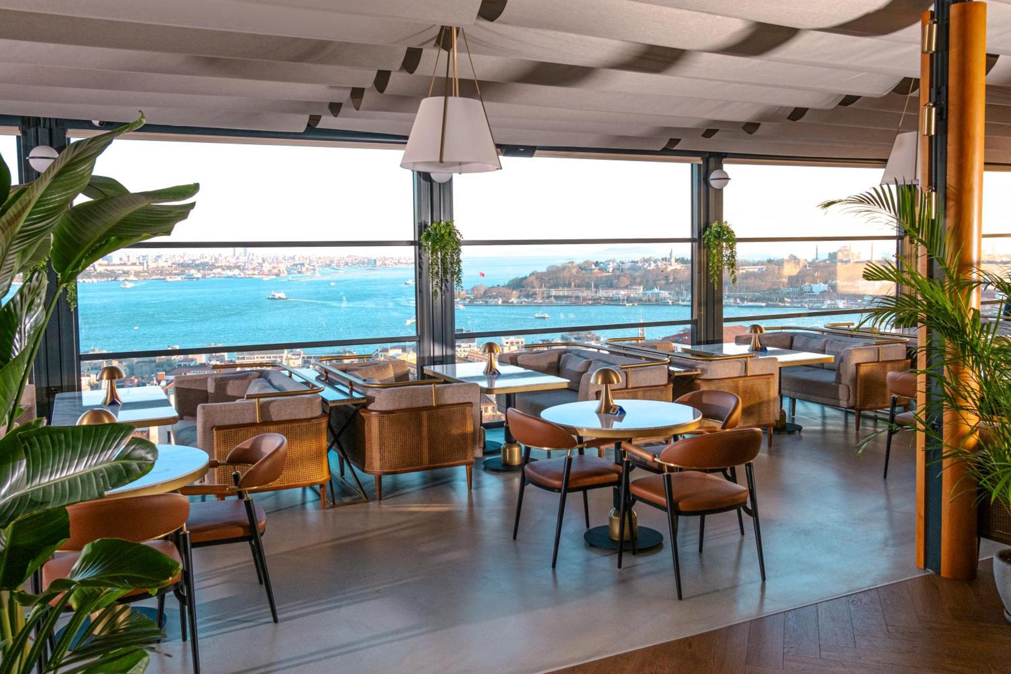 Ring Stone Hotels Bosphorus - Special Class 이스탄불 외부 사진