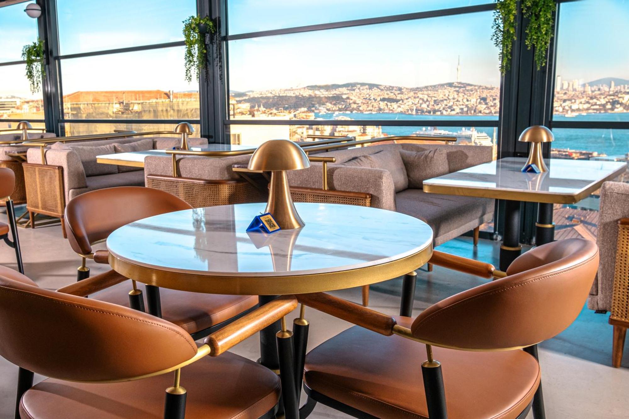 Ring Stone Hotels Bosphorus - Special Class 이스탄불 외부 사진