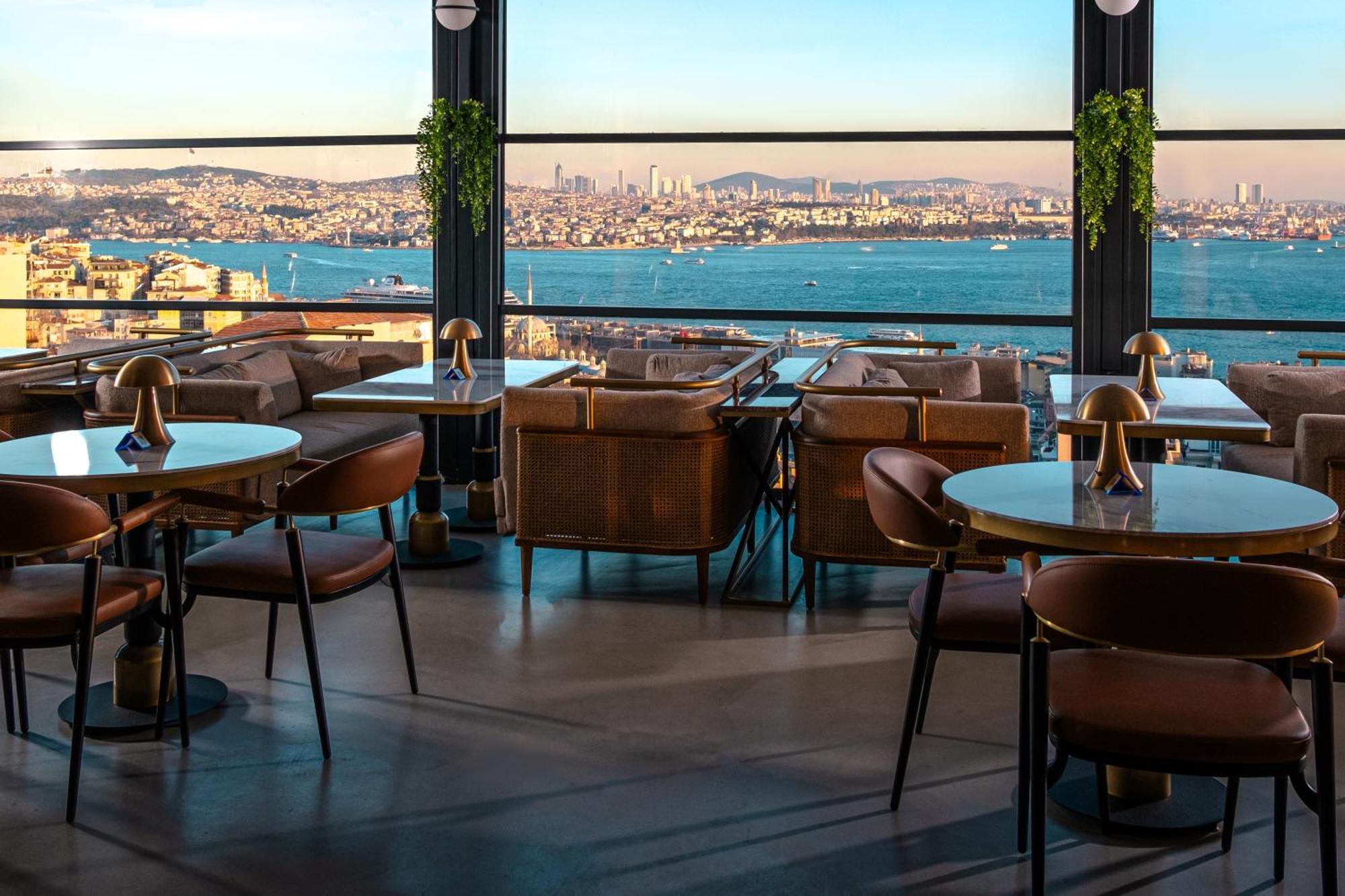 Ring Stone Hotels Bosphorus - Special Class 이스탄불 외부 사진
