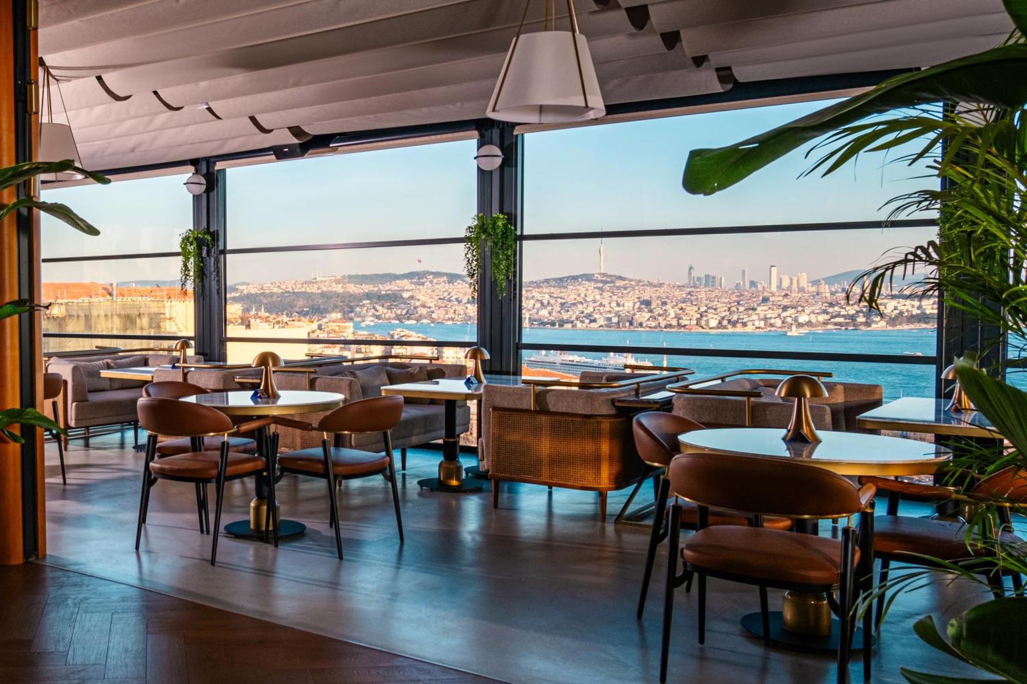 Ring Stone Hotels Bosphorus - Special Class 이스탄불 외부 사진