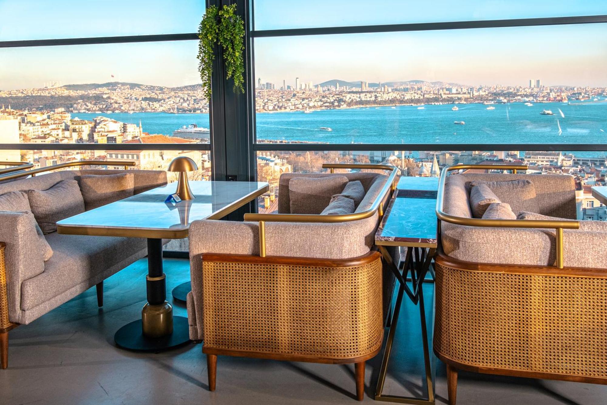 Ring Stone Hotels Bosphorus - Special Class 이스탄불 외부 사진