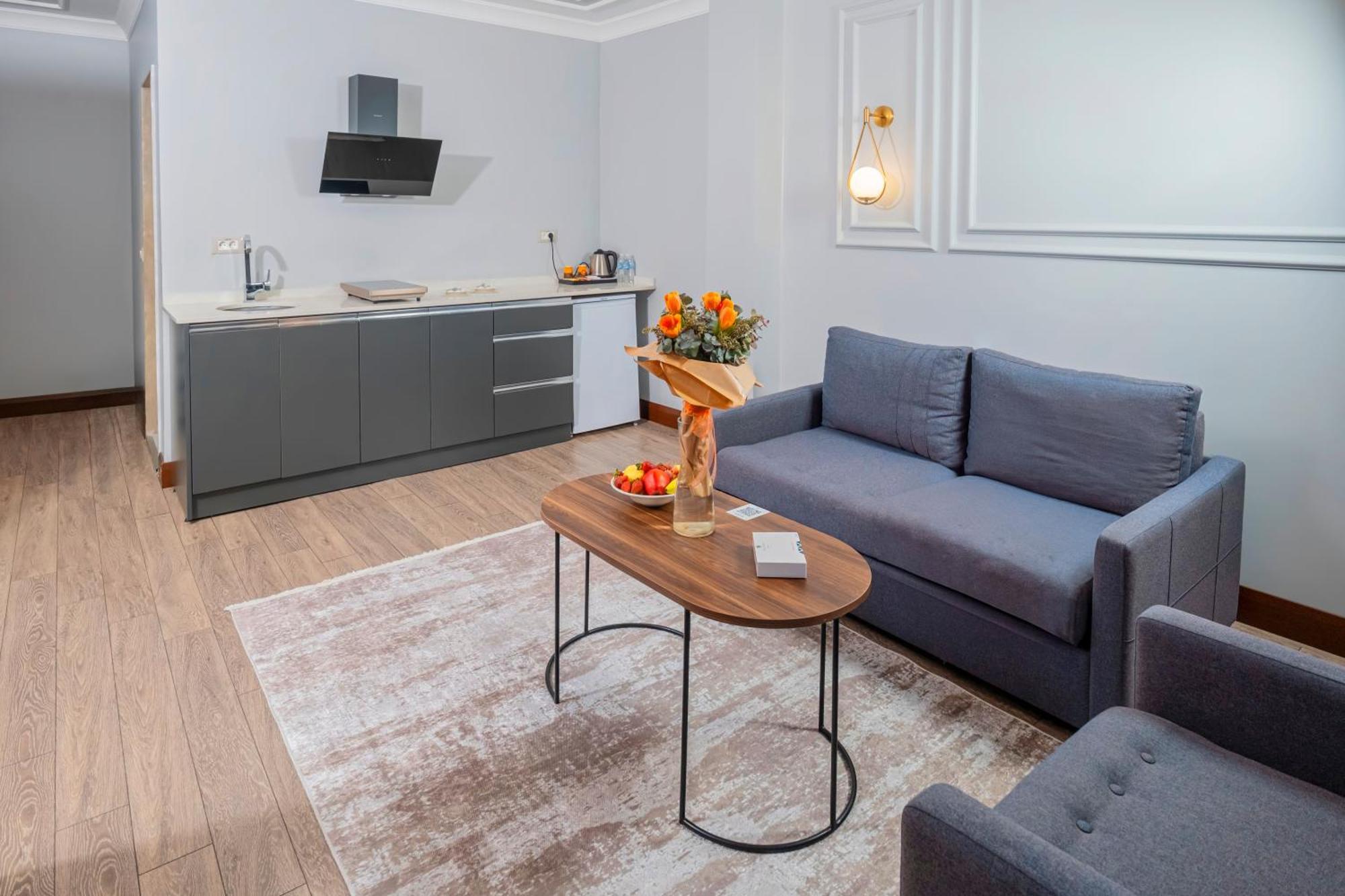 Ring Stone Hotels Bosphorus - Special Class 이스탄불 외부 사진