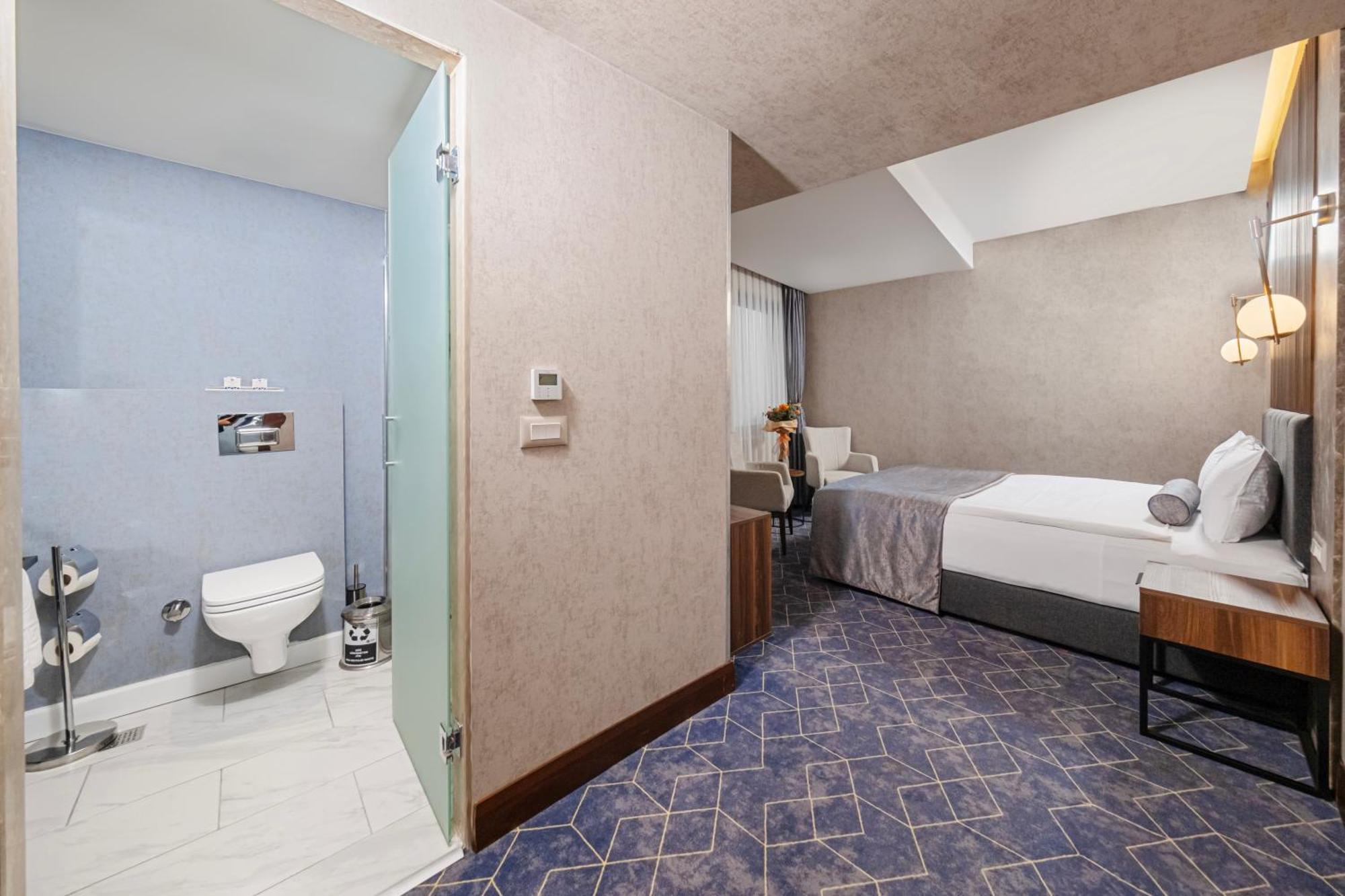 Ring Stone Hotels Bosphorus - Special Class 이스탄불 외부 사진