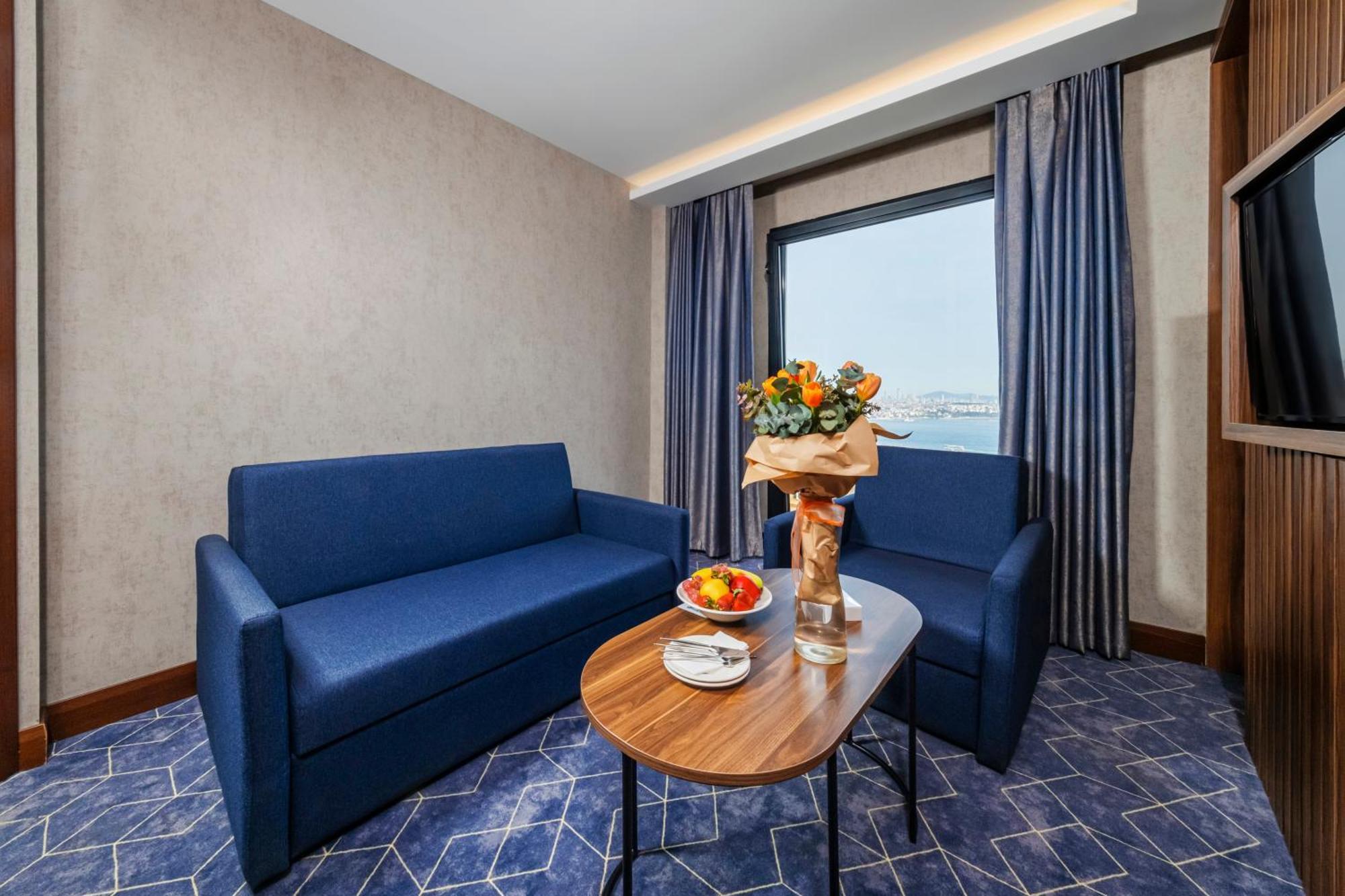 Ring Stone Hotels Bosphorus - Special Class 이스탄불 외부 사진