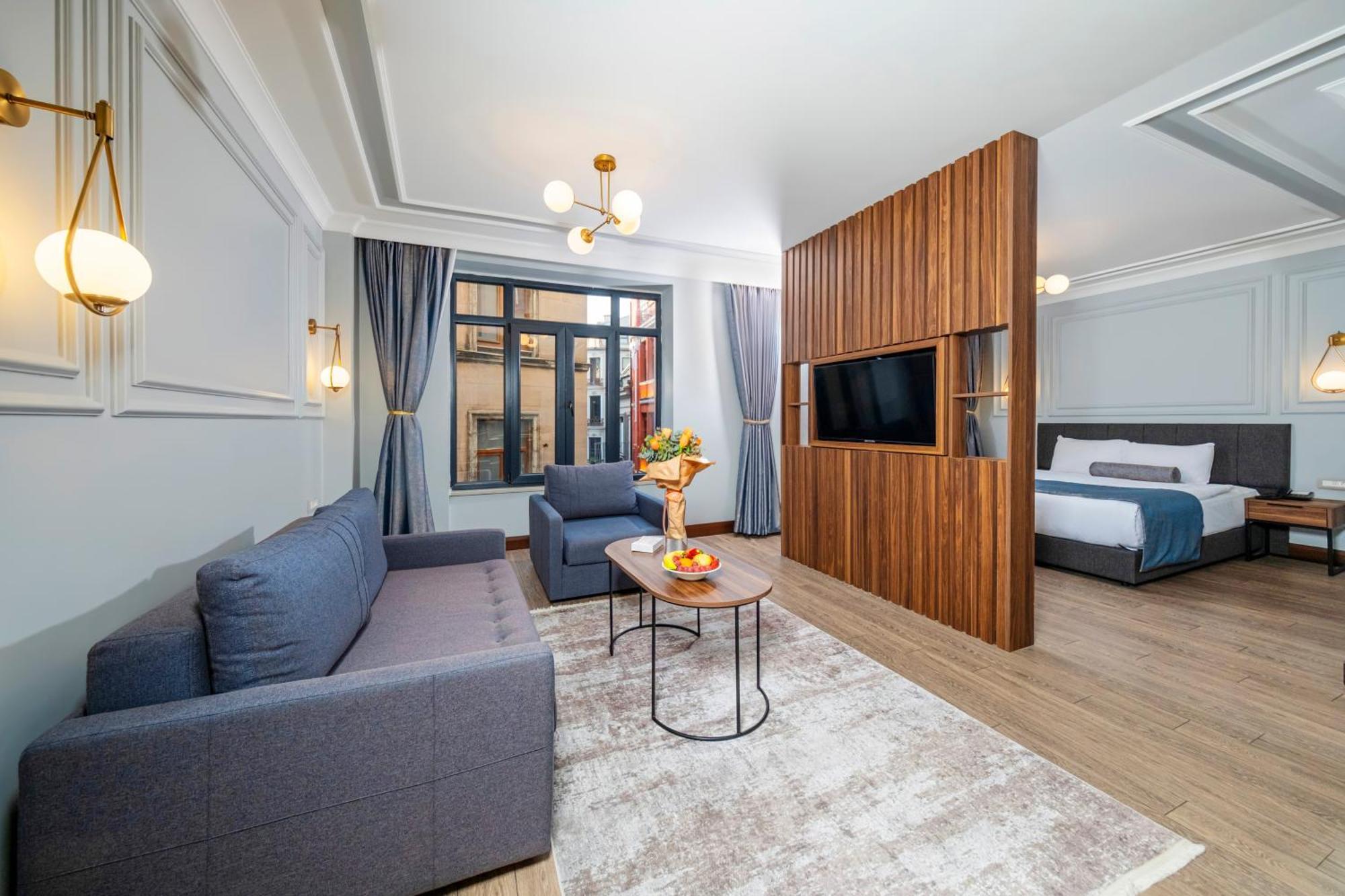 Ring Stone Hotels Bosphorus - Special Class 이스탄불 외부 사진