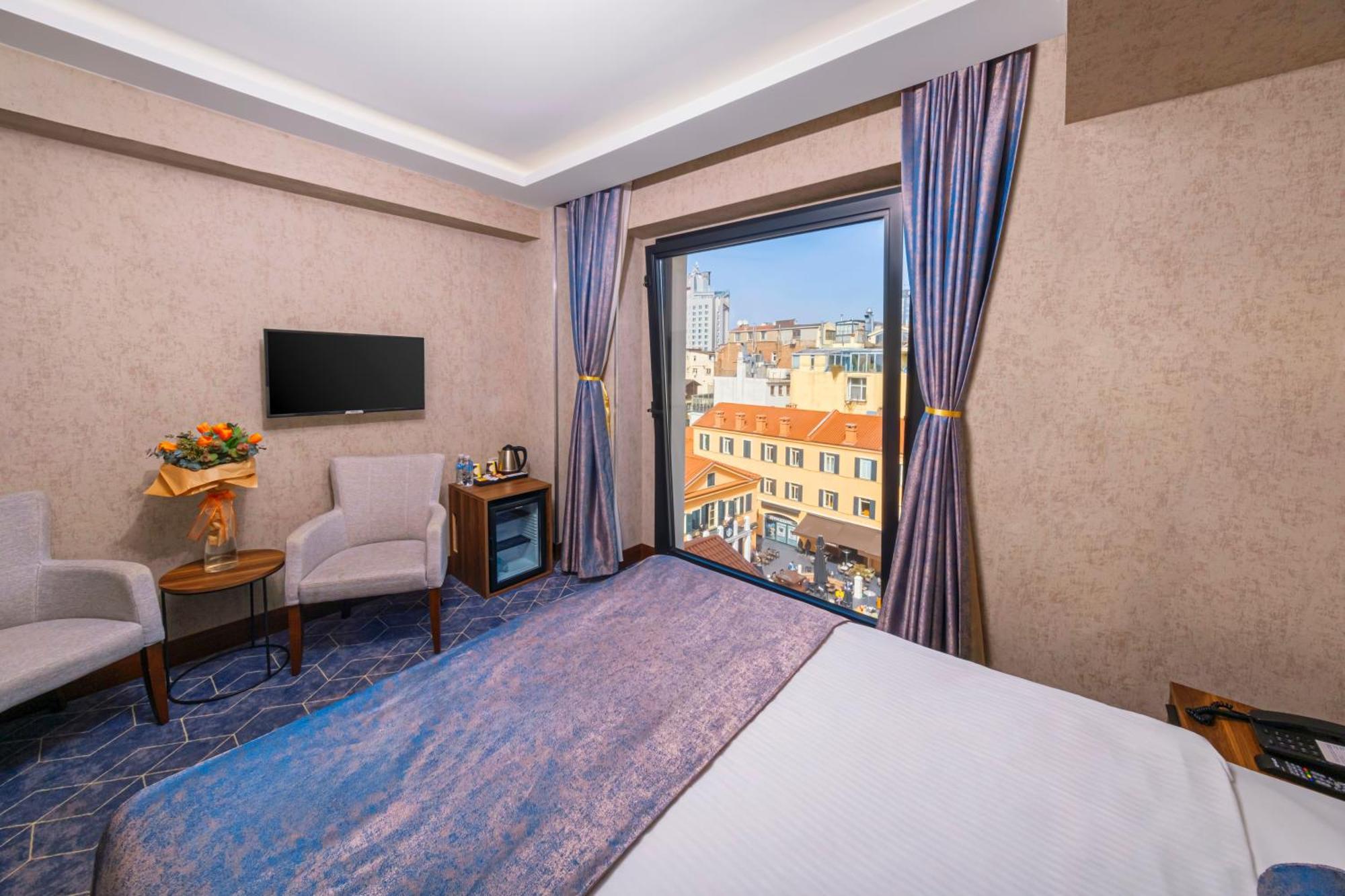 Ring Stone Hotels Bosphorus - Special Class 이스탄불 외부 사진