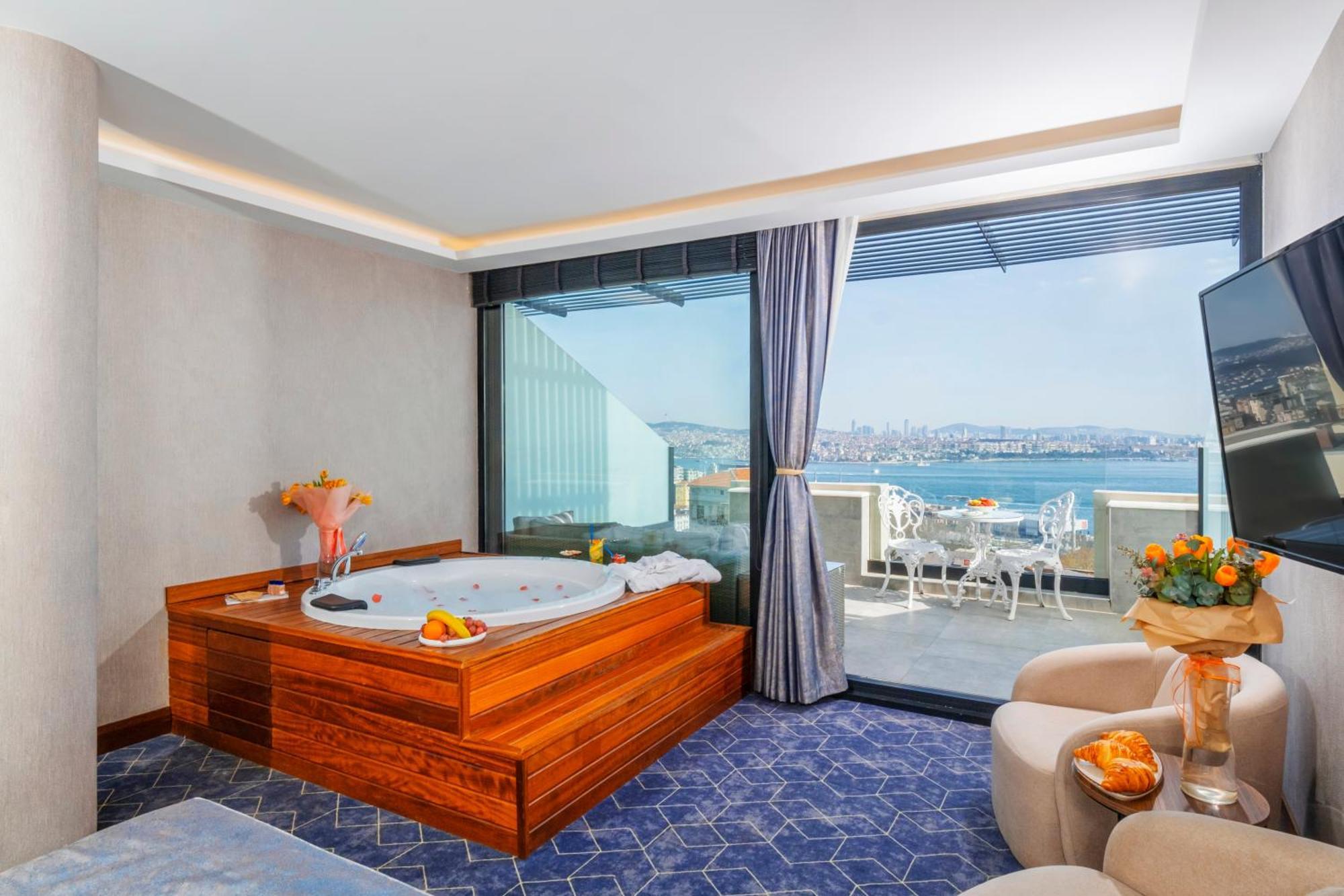 Ring Stone Hotels Bosphorus - Special Class 이스탄불 외부 사진