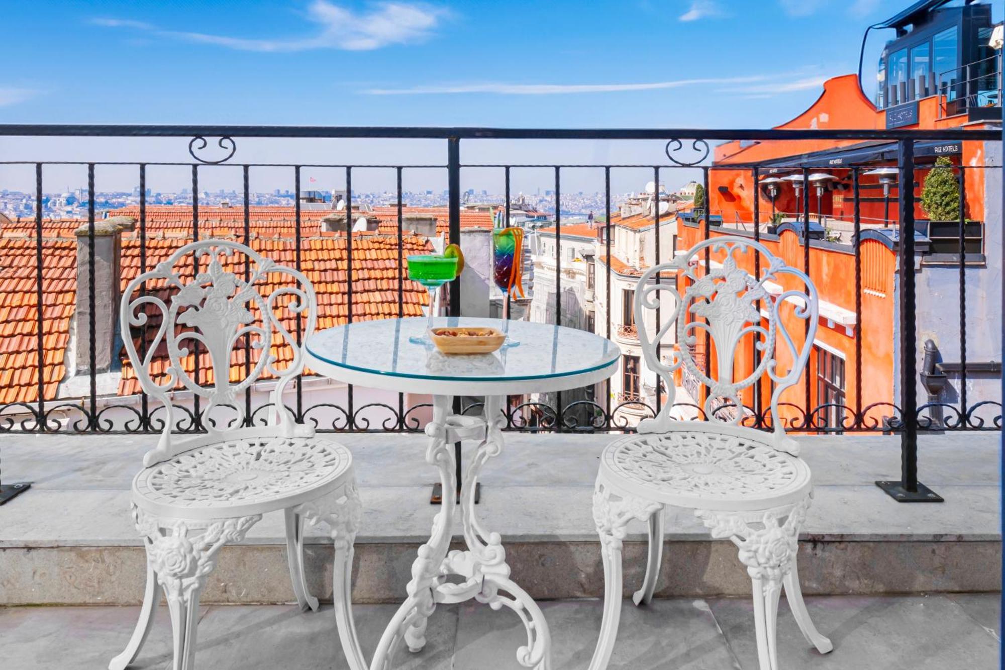 Ring Stone Hotels Bosphorus - Special Class 이스탄불 외부 사진