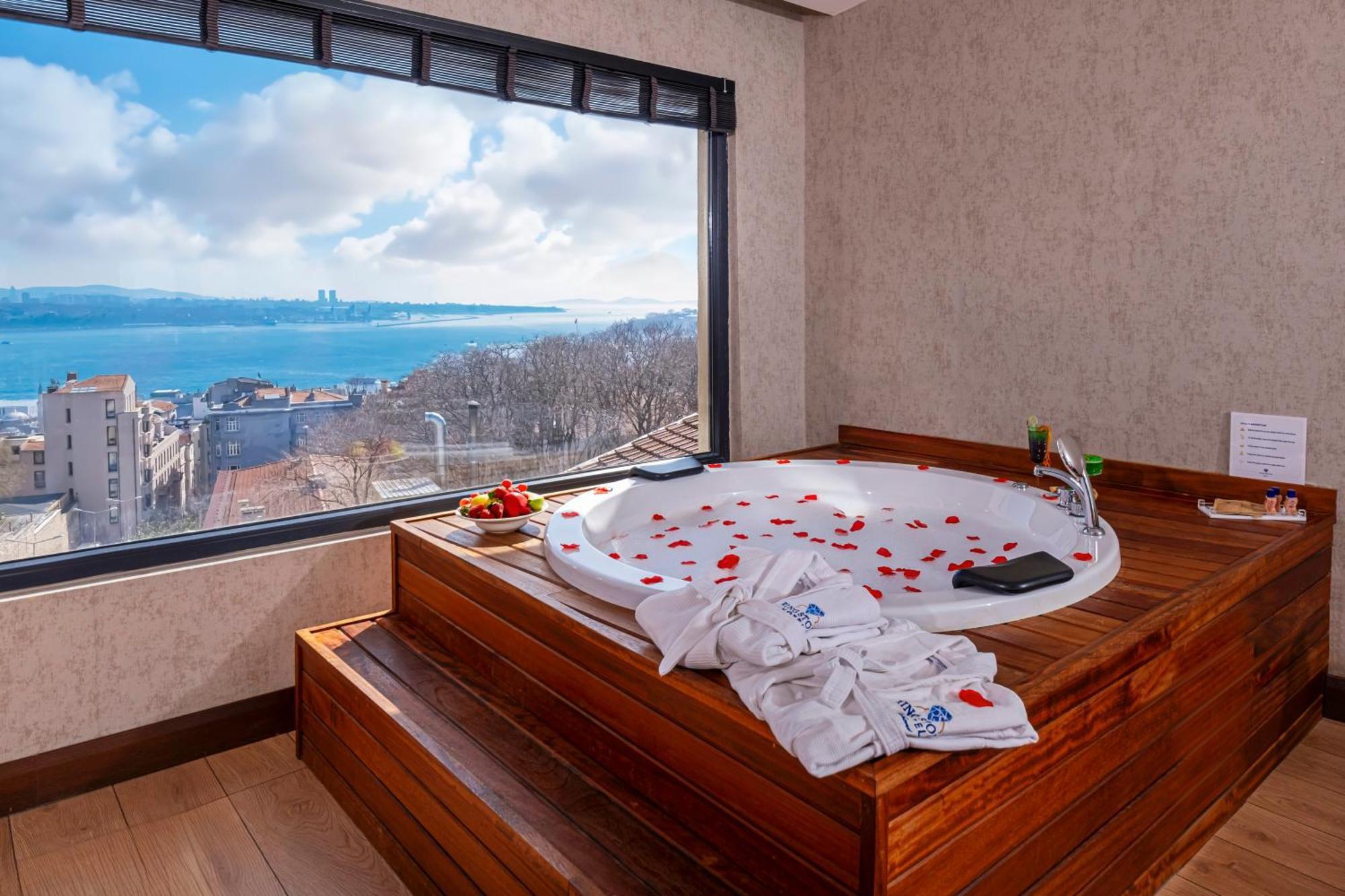 Ring Stone Hotels Bosphorus - Special Class 이스탄불 외부 사진