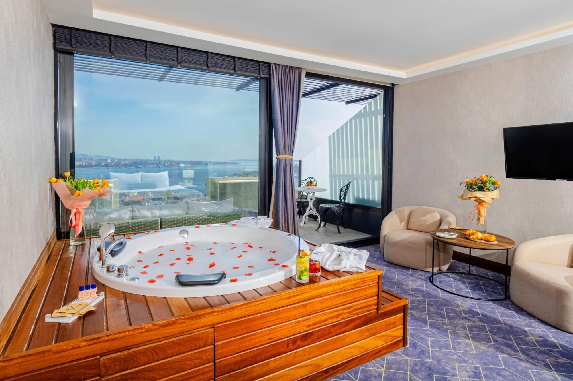 Ring Stone Hotels Bosphorus - Special Class 이스탄불 외부 사진