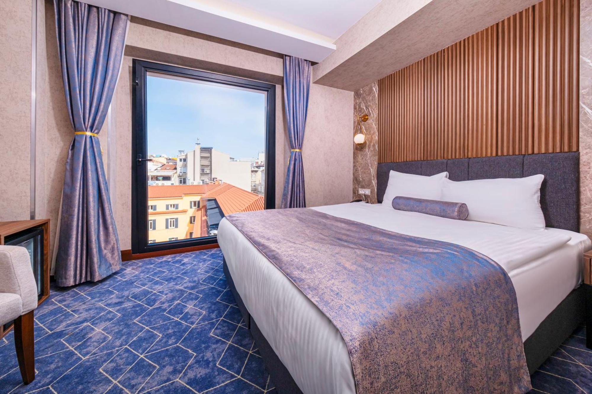 Ring Stone Hotels Bosphorus - Special Class 이스탄불 외부 사진