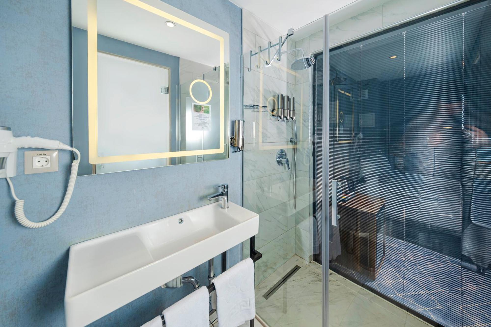 Ring Stone Hotels Bosphorus - Special Class 이스탄불 외부 사진