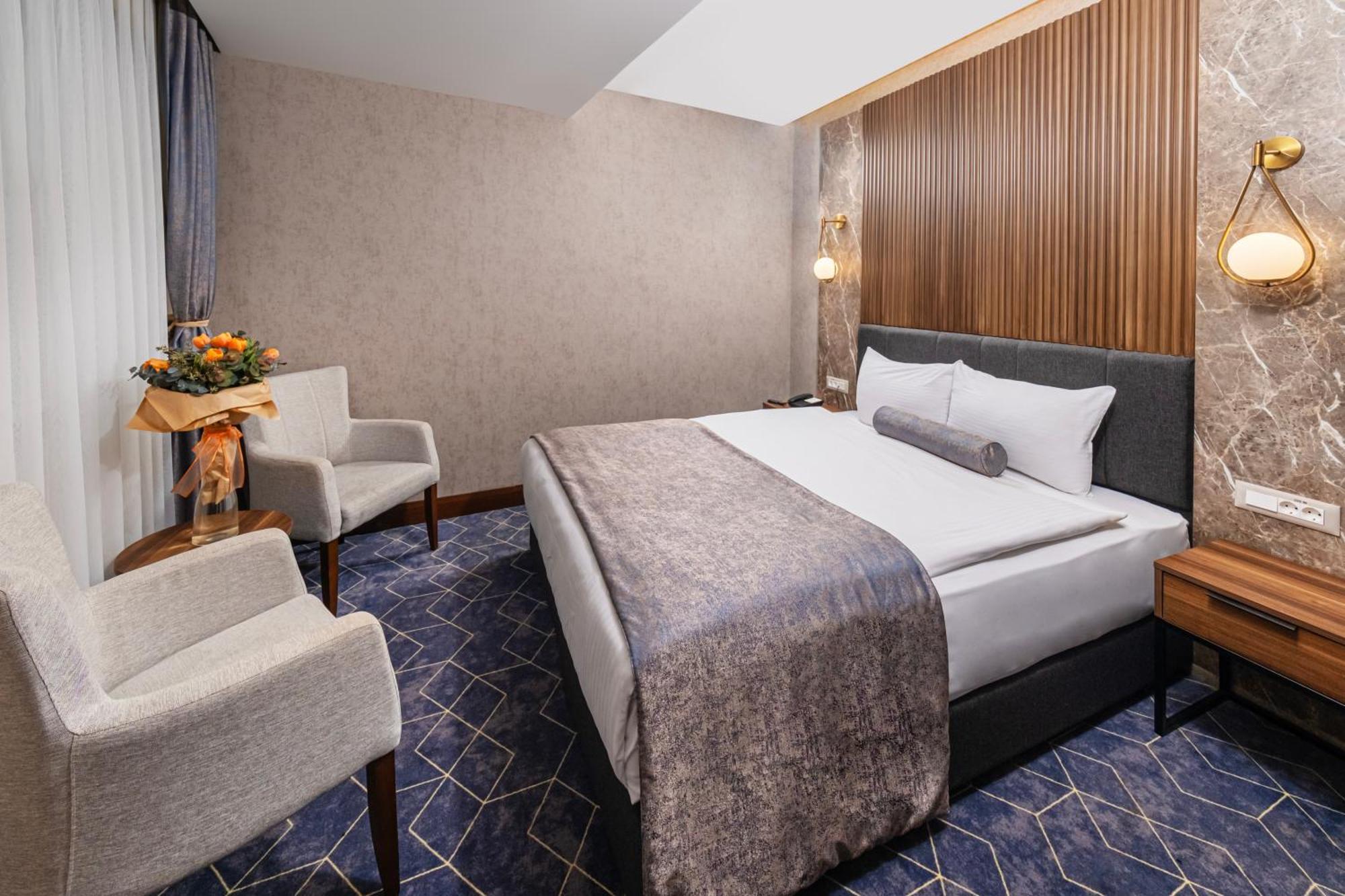 Ring Stone Hotels Bosphorus - Special Class 이스탄불 외부 사진