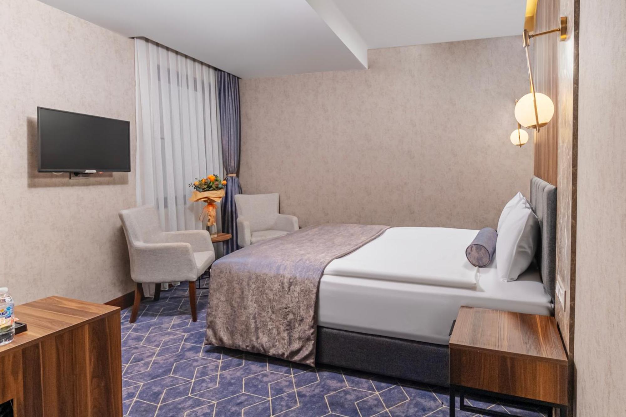Ring Stone Hotels Bosphorus - Special Class 이스탄불 외부 사진