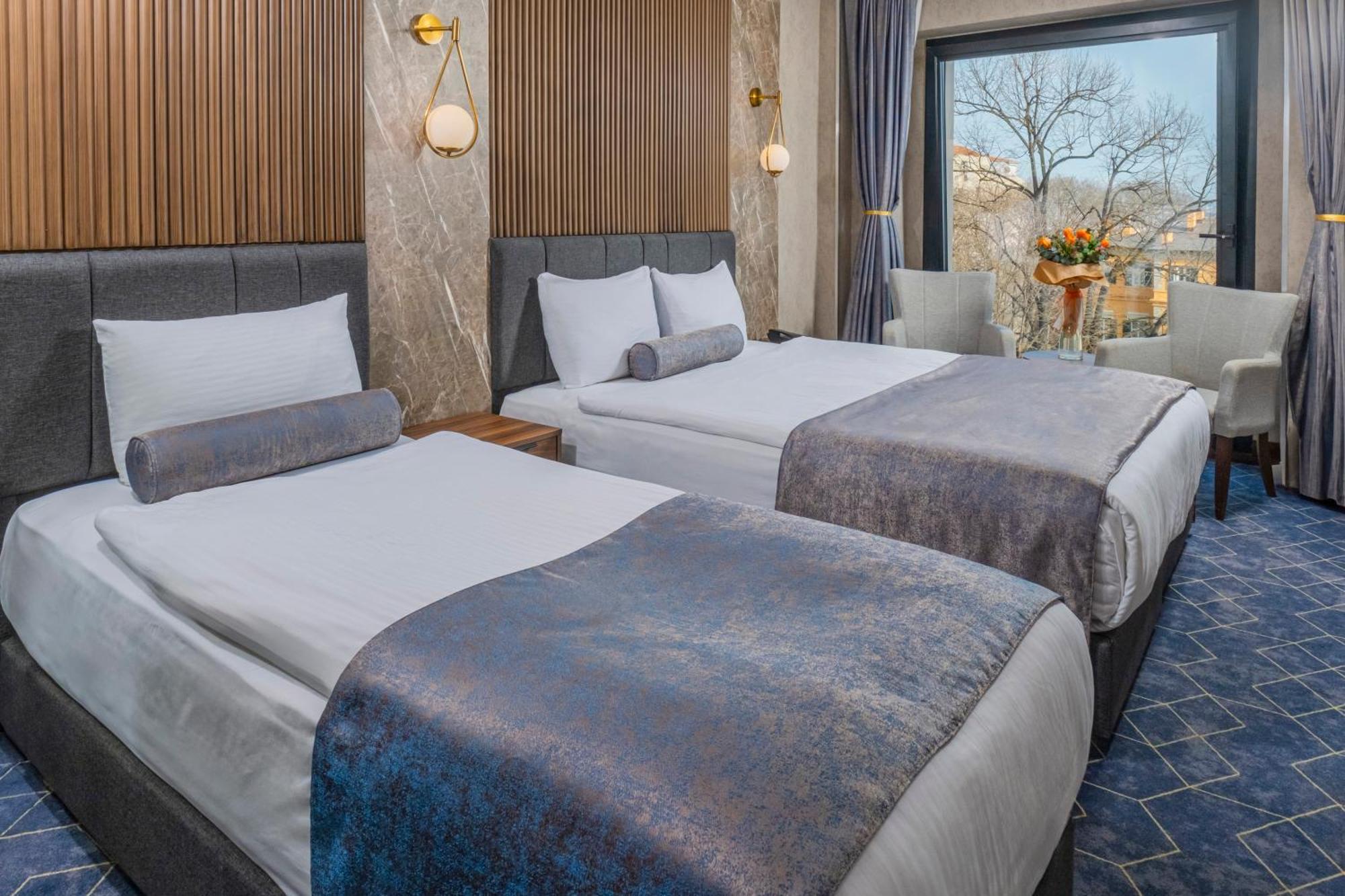 Ring Stone Hotels Bosphorus - Special Class 이스탄불 외부 사진