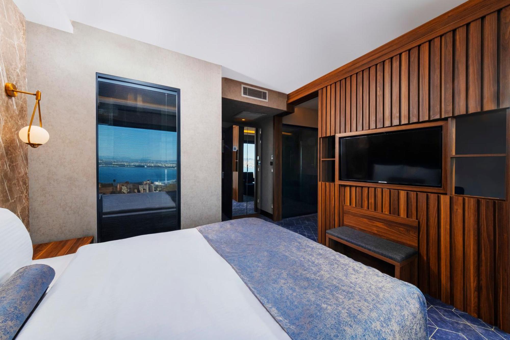 Ring Stone Hotels Bosphorus - Special Class 이스탄불 외부 사진