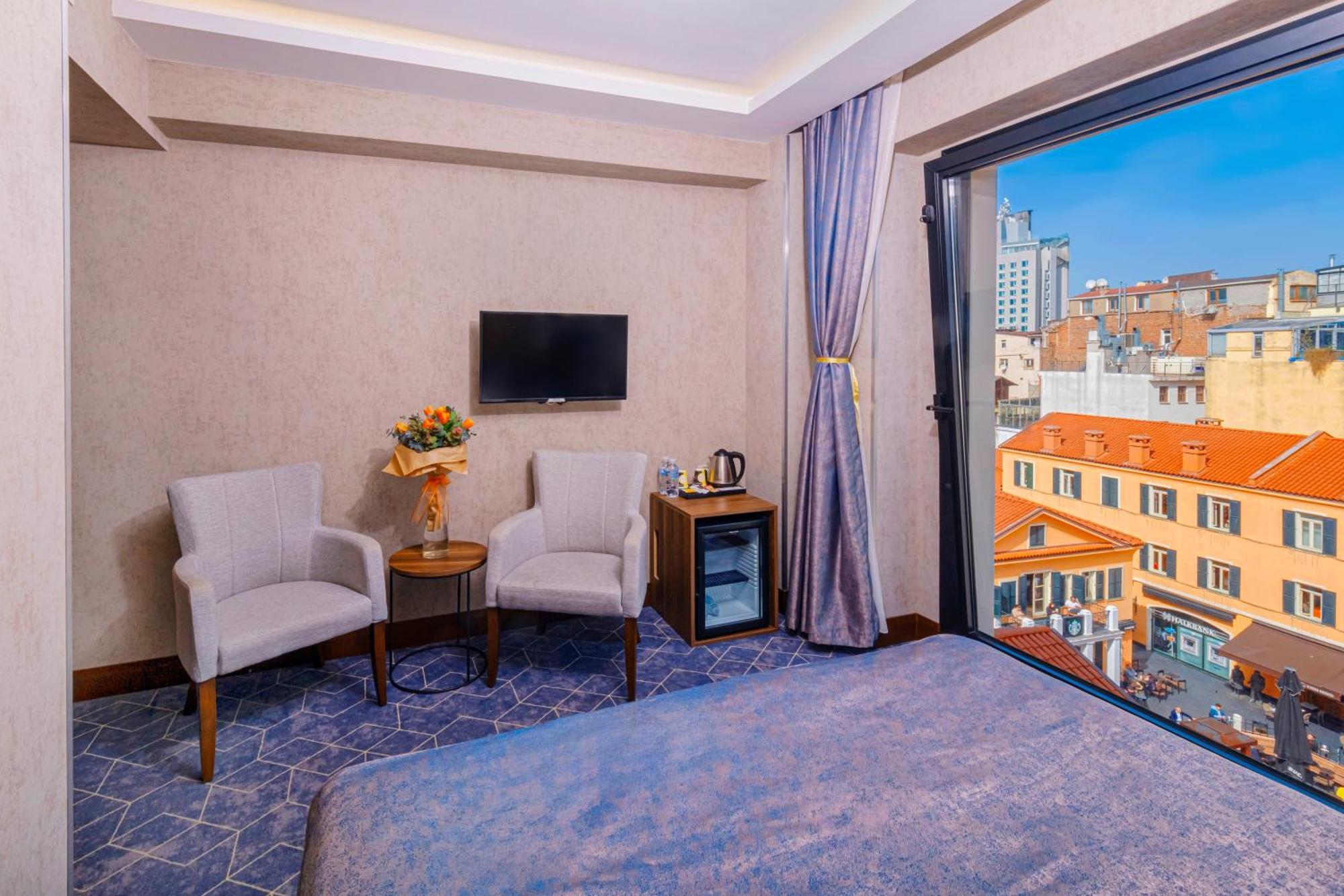 Ring Stone Hotels Bosphorus - Special Class 이스탄불 외부 사진
